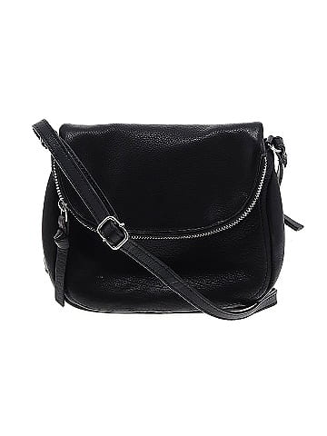 Unbranded Leather Crossbody Bag (view 1)