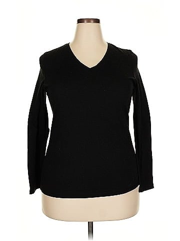 Danskin Now Long Sleeve T-Shirt (view 1)