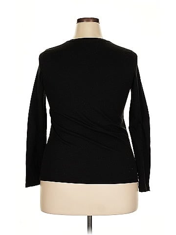 Danskin Now Long Sleeve T-Shirt (view 2)