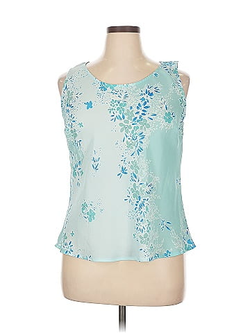 Ashley Stewart Sleeveless Blouse (view 1)