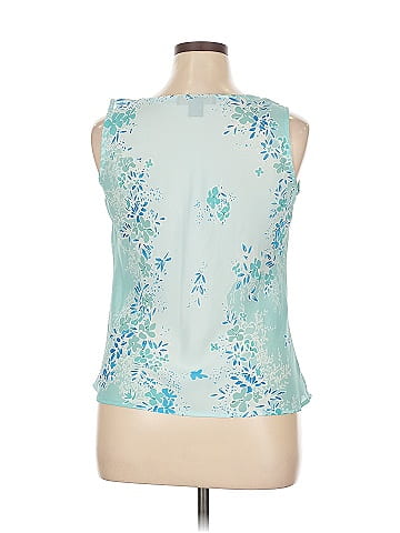 Ashley Stewart Sleeveless Blouse (view 2)