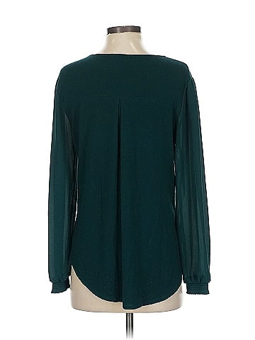 Fortune + Ivy Long Sleeve Blouse (view 2)