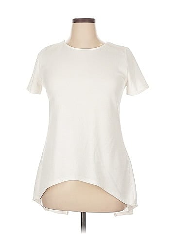 AX Paris Short Sleeve Top (view 1)