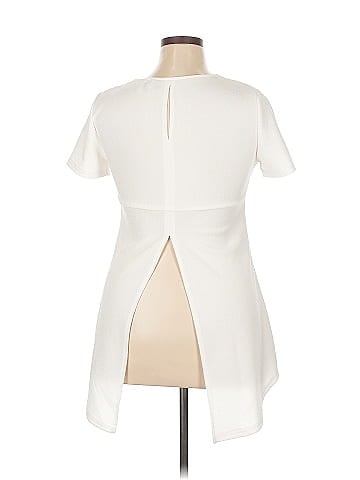 AX Paris Short Sleeve Top (view 2)