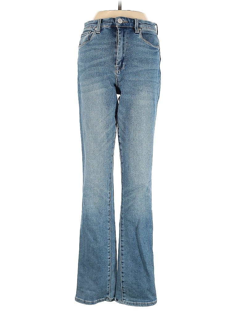 Pre-owned Blanknyc Blank Nyc Jeans In Blue