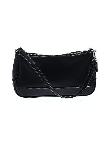 Coach Leather Shoulder Bag (view 1)