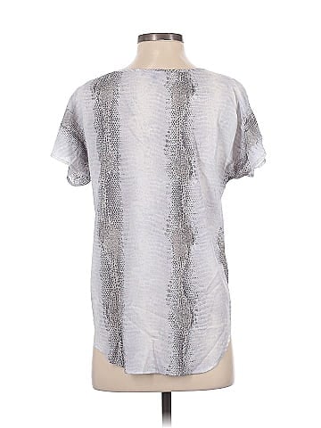 Violet & Claire Short Sleeve Blouse (view 2)