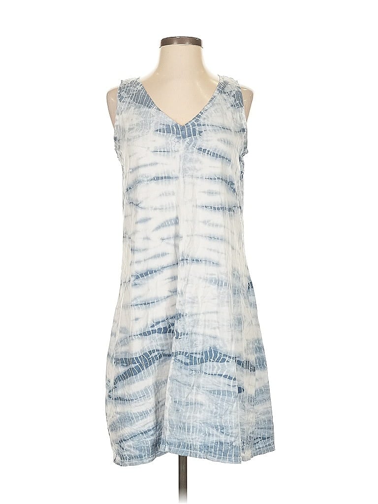 PUREJILL Pre-owned Casual Dress In Blue