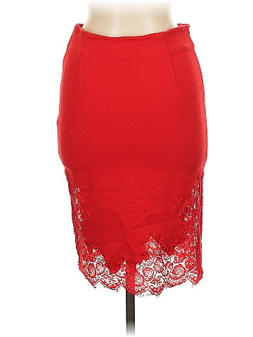Body By Victoria Formal Skirt (view 2)