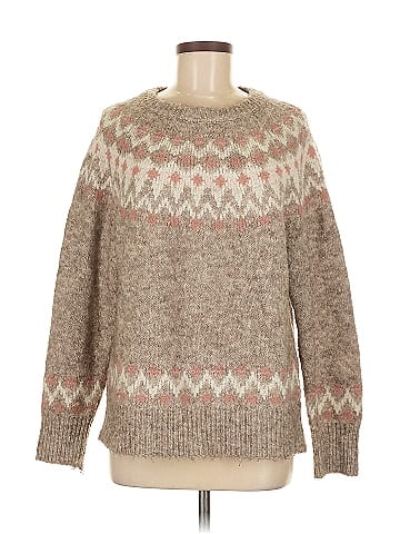 RD Style Pullover Sweater (view 1)