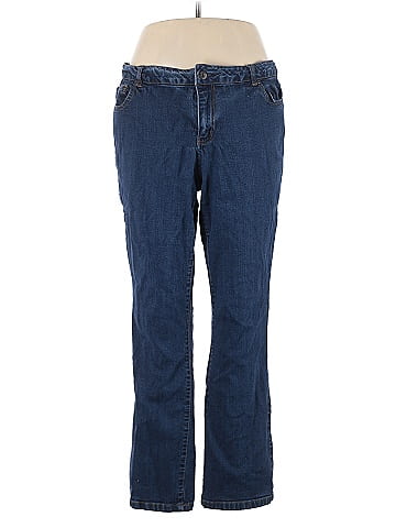 Ashley Stewart Jeans (view 1)
