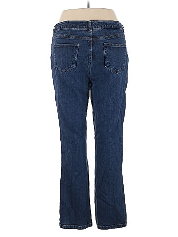 Ashley Stewart Jeans (view 2)