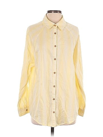 BKE Long Sleeve Button-Down Shirt (view 1)
