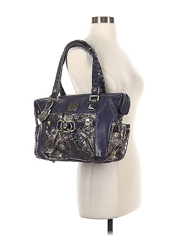 Sharif Leather Shoulder Bag (view 2)