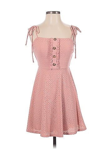 Speechless Casual Dress (view 1)
