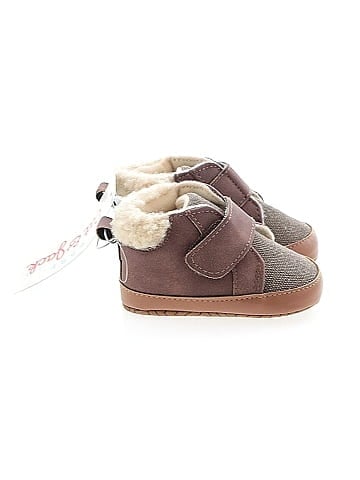 Cat & Jack Booties (view 1)