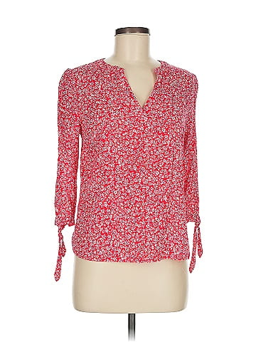 Adrienne Vittadini 3/4 Sleeve Blouse (view 1)