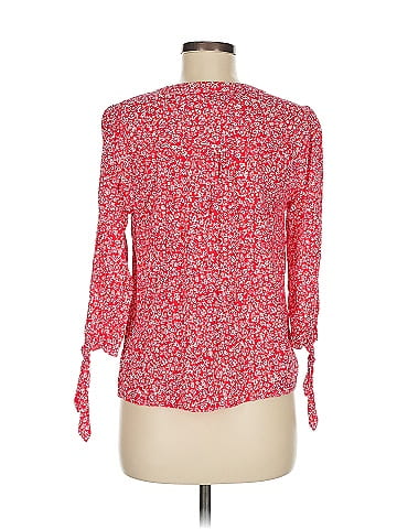 Adrienne Vittadini 3/4 Sleeve Blouse (view 2)