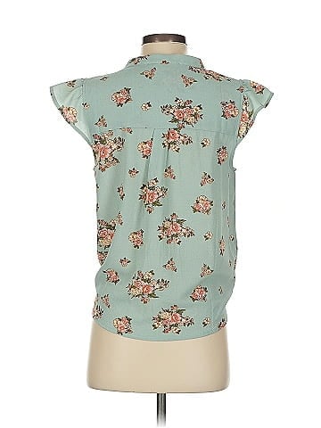 Faith and Joy Sleeveless Blouse (view 2)
