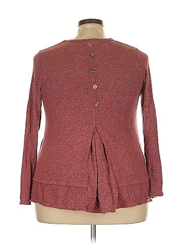 Coin 1804 Long Sleeve Top (view 2)