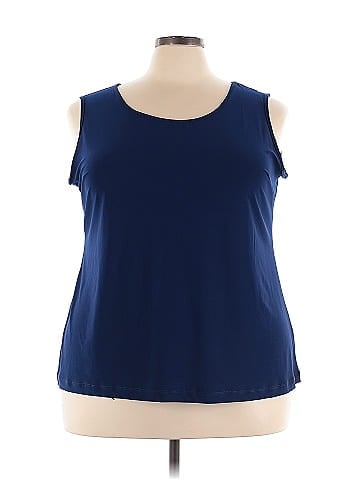 IMAN Sleeveless T-Shirt (view 1)
