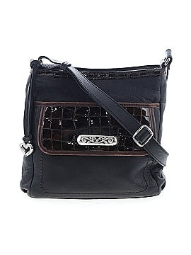 Brighton Leather Crossbody Bag (view 1)