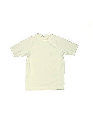 Lands' End Short Sleeve Turtleneck (view 1)