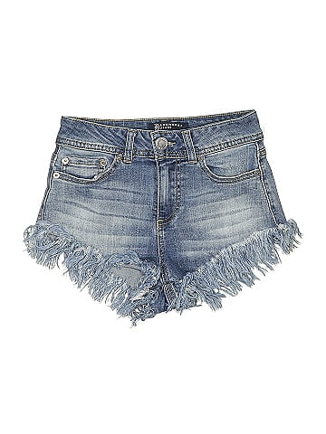 Boom Boom Jeans Denim Shorts (view 1)