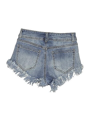 Boom Boom Jeans Denim Shorts (view 2)