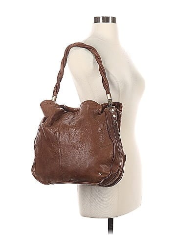 Tre Vero Leather Hobo (view 2)