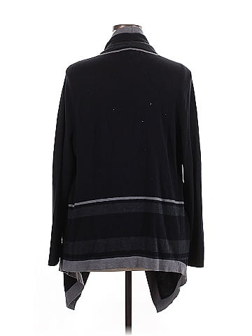 August Silk Cardigan (view 2)