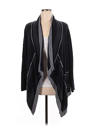 August Silk Cardigan (view 1)