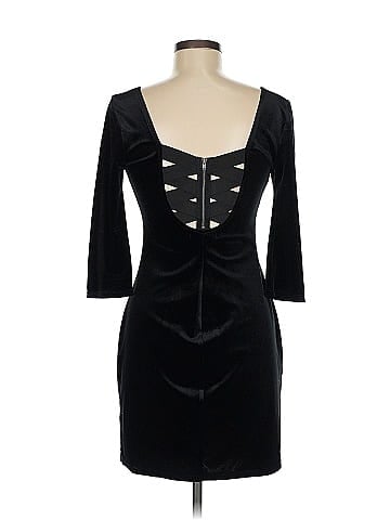 Material Girl Cocktail Dress (view 2)