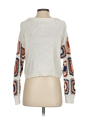 American Eagle Outfitters Pullover Sweater (view 2)
