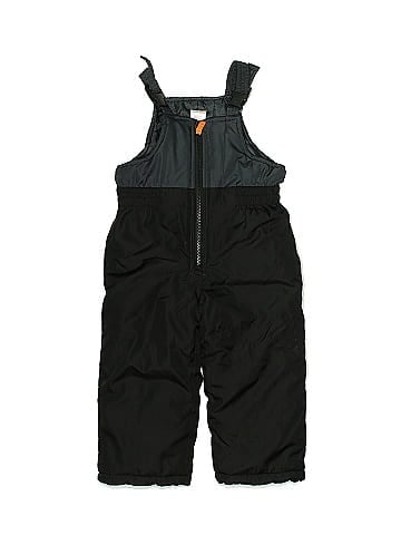 Just One You Made by Carter's Snow Pants With Bib (view 1)