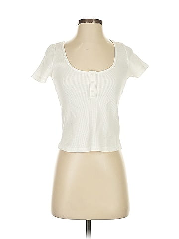Old Navy Short Sleeve Henley (view 1)