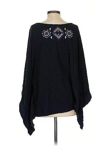 Johnny Was 3/4 Sleeve Blouse (view 2)