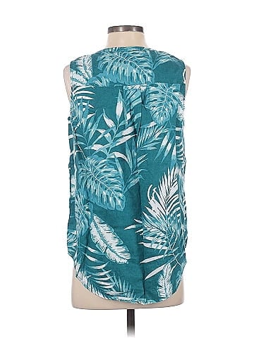 C&C California Sleeveless Blouse (view 2)
