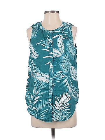 C&C California Sleeveless Blouse (view 1)