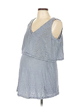 A Pea in the Pod Sleeveless Top (view 1)