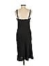 Rebecca Minkoff 100% Polyester Black Cocktail Dress Size M - photo 2