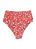 Unbranded Red Orange Swimsuit Bottoms Size S - photo 2
