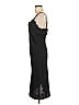 Rebecca Minkoff 100% Polyester Black Cocktail Dress Size M - photo 5