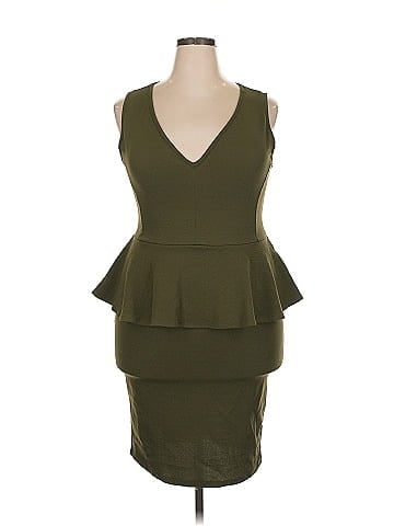 Minelli Cocktail Dress (view 1)