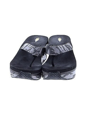 Volatile Wedges (view 2)
