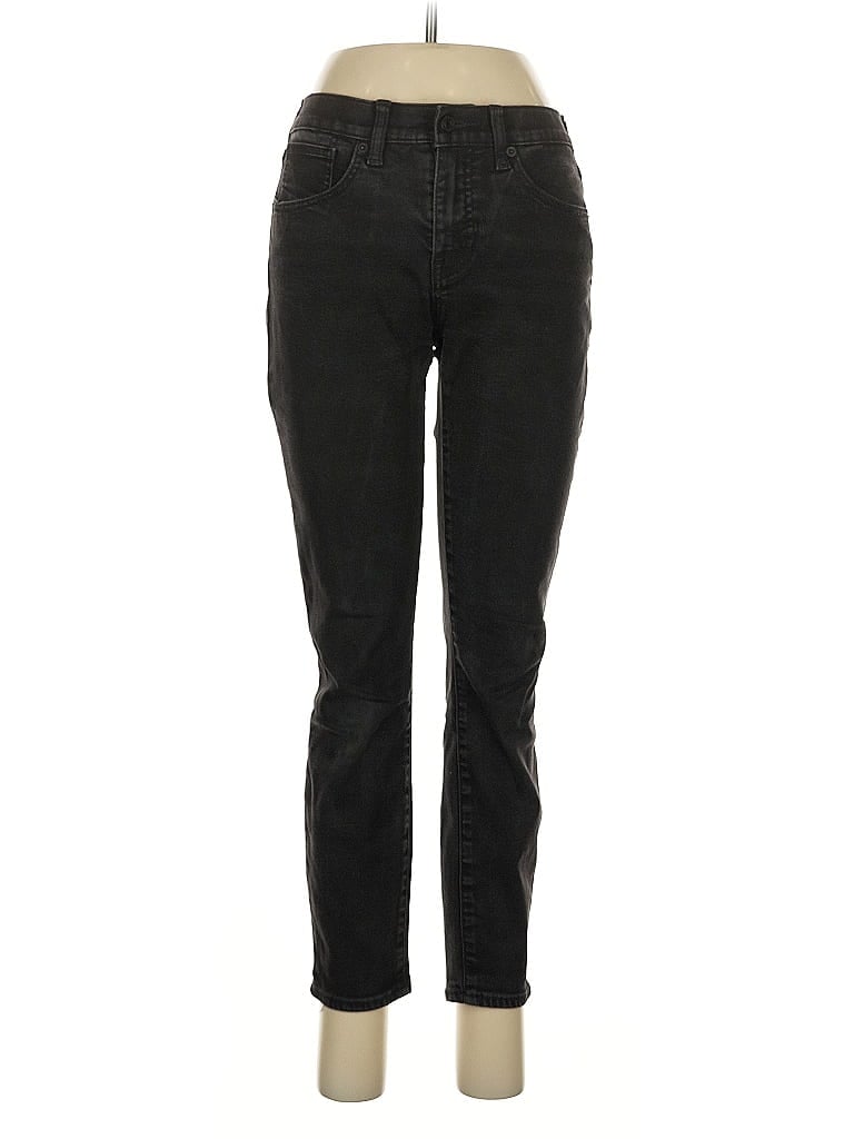 Pre-owned Lucky Brand Jeans In Black