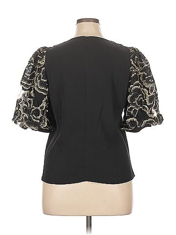 Gracia Short Sleeve Top (view 2)