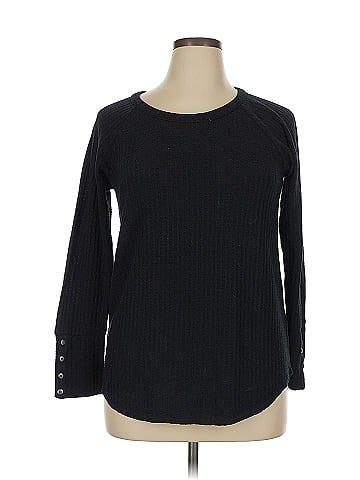 Chaser Pullover Sweater (view 1)