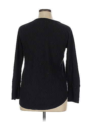 Chaser Pullover Sweater (view 2)