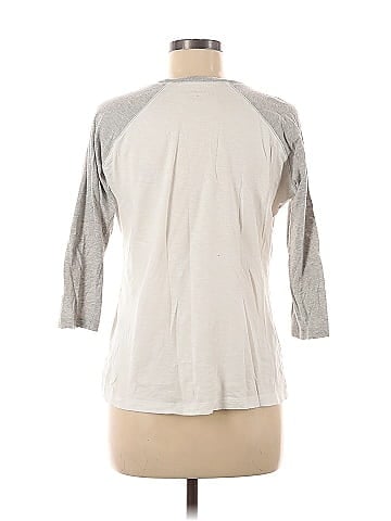 G.H. Bass & Co. 3/4 Sleeve T-Shirt (view 2)